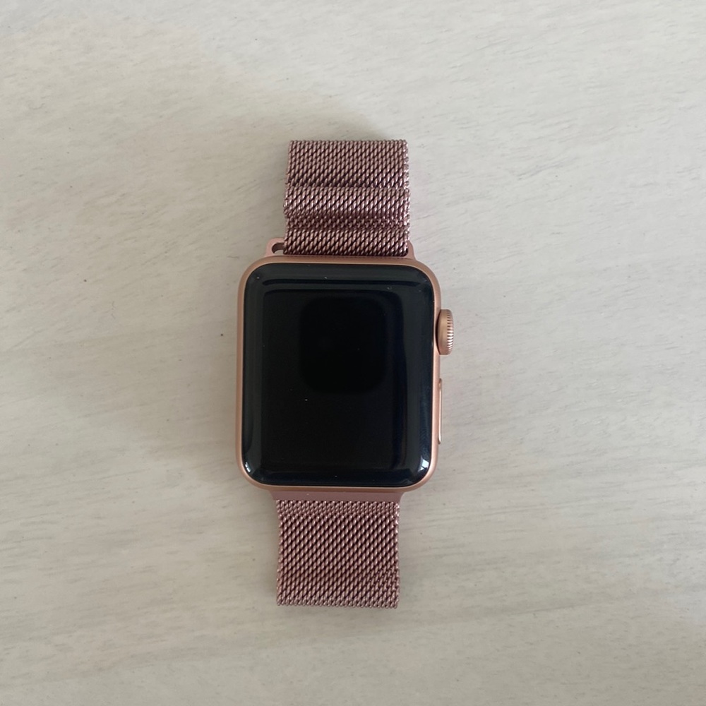 Series 3 Apple Watch
